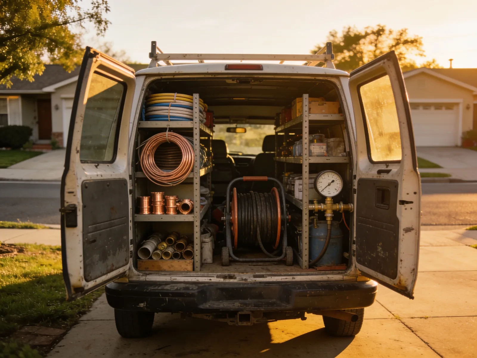 Emergency Plumber company in Berea, OH